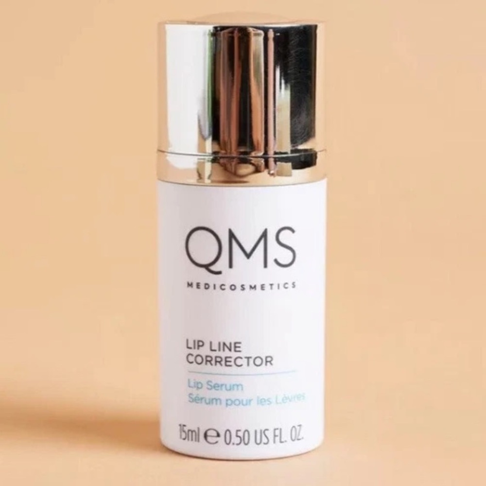 QMS Medicosmetics Lip Line Corrector 15ml 0.50 oz Full Size ~ $224 Value!! 🧡